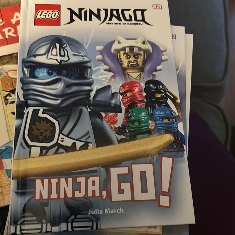 Ninja, Go!