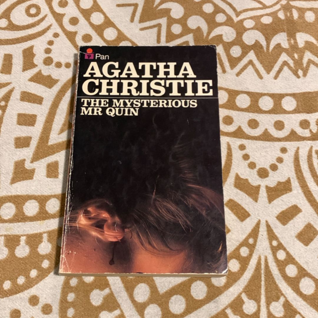 The Mysterious Mr. Quin