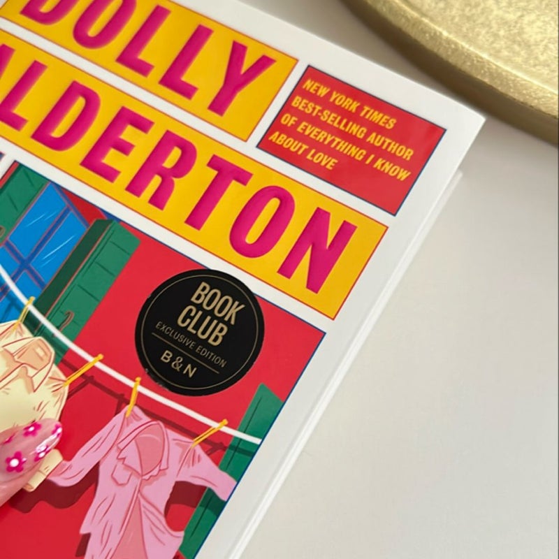 Good Material ‎(NEW - Barnes & Noble Book Club Edition)
