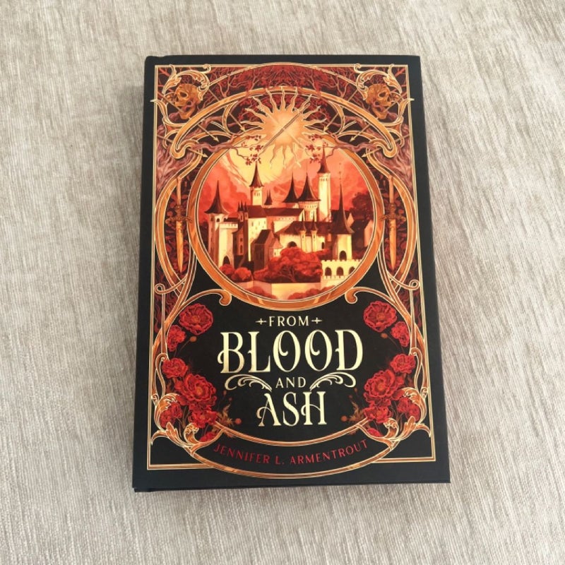SE from blood and ash from Mystic Box- Digitally Signed