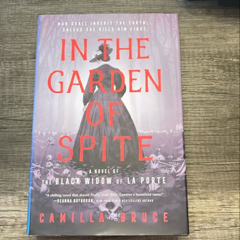 In the Garden of Spite