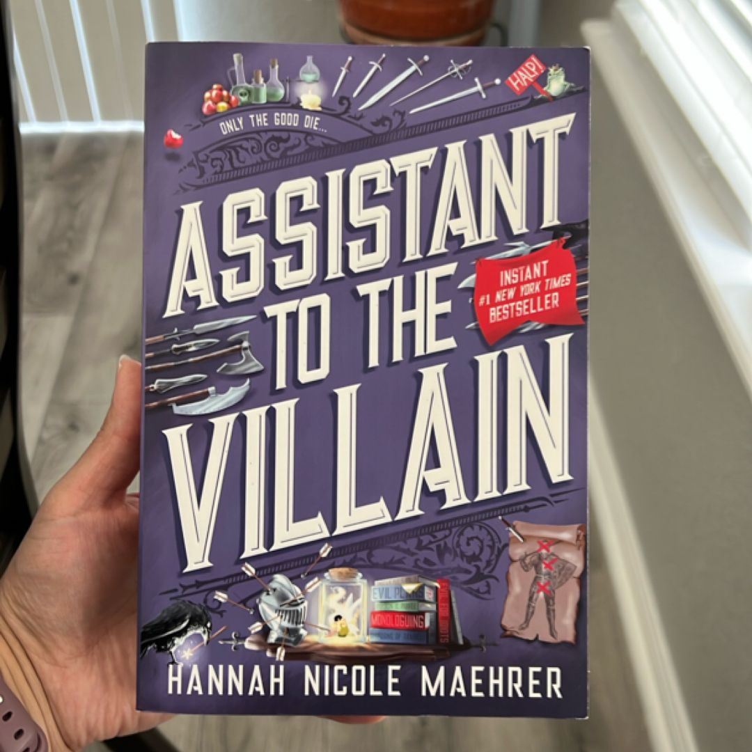 Assistant to the Villain