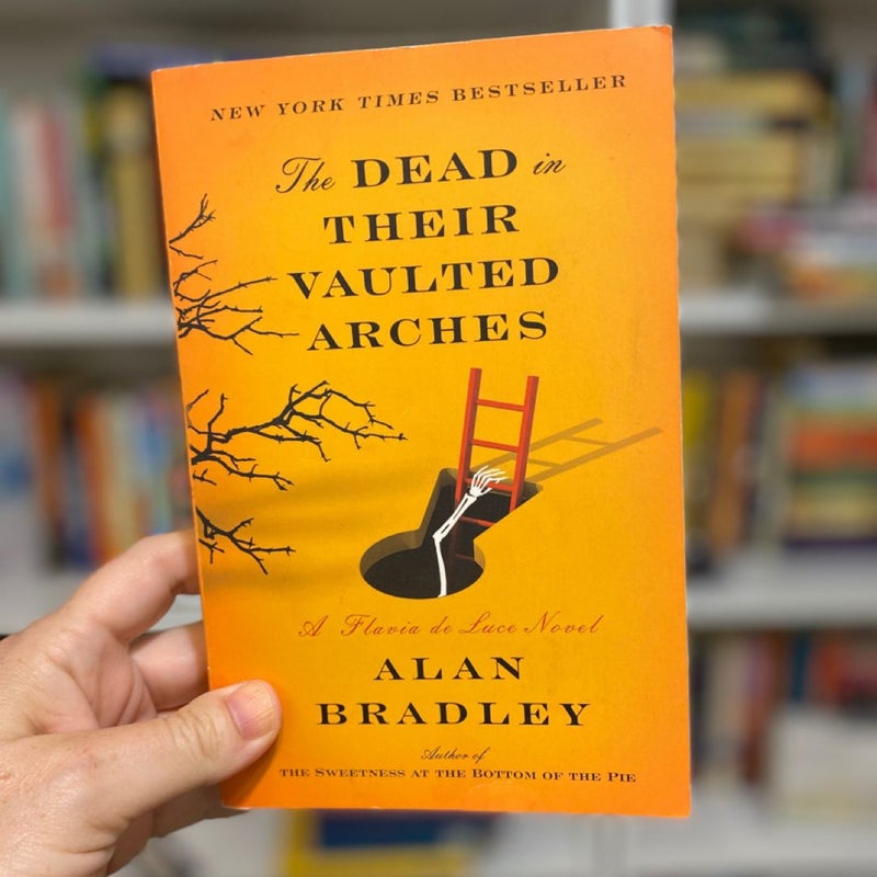 The Dead in Their Vaulted Arches