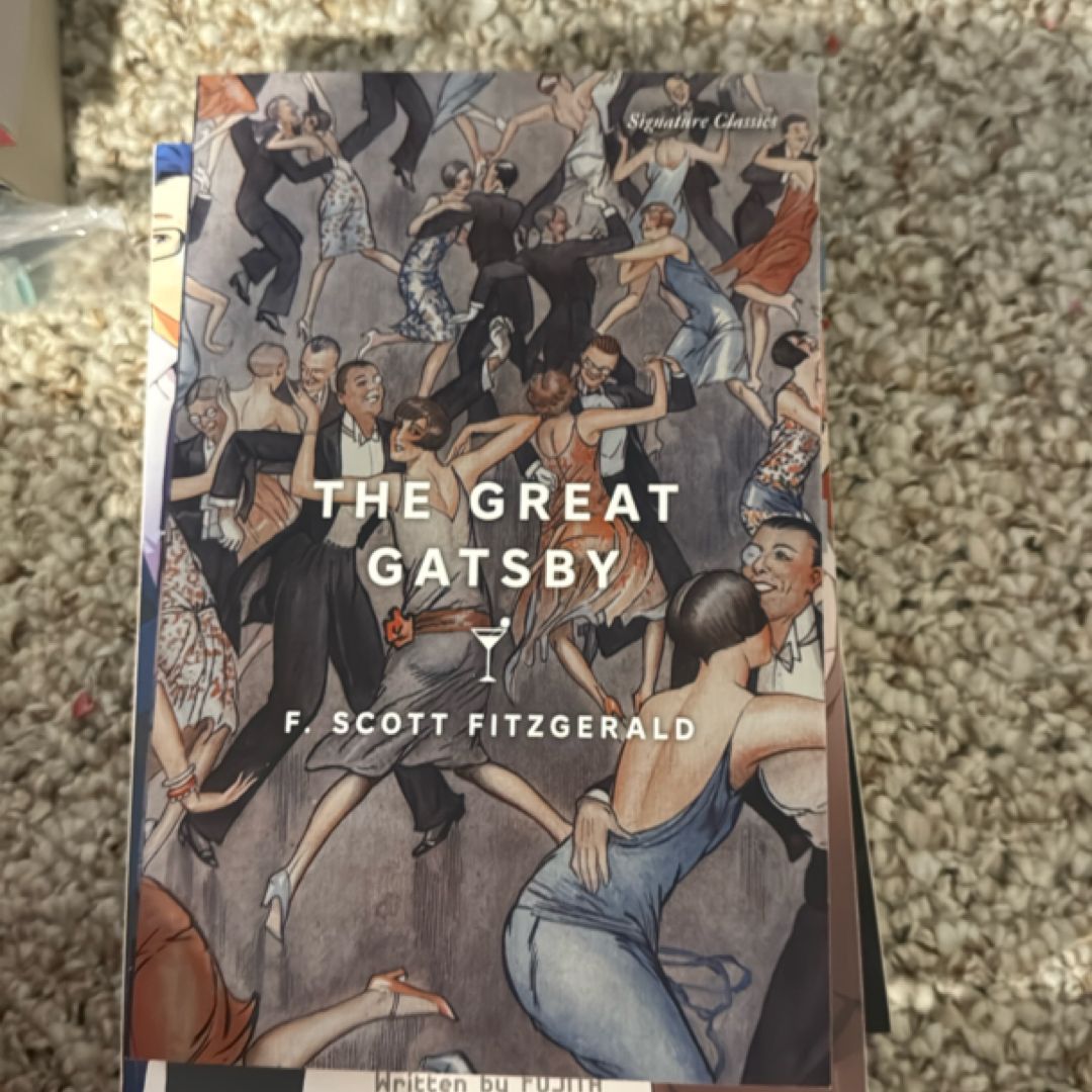 The Great Gatsby