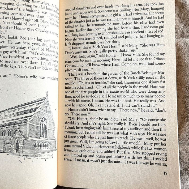 The Memorial Hall Murder