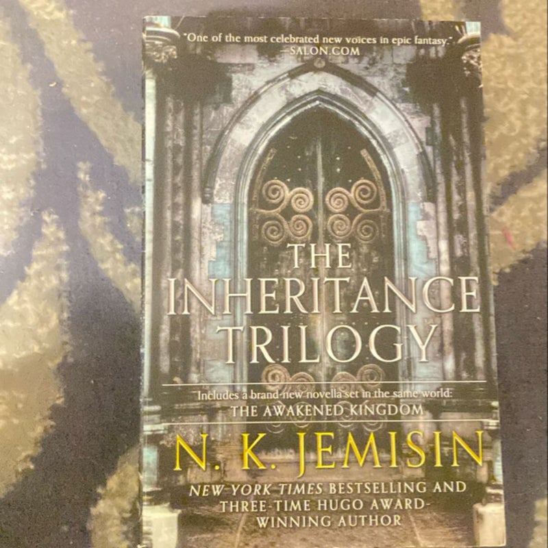 The Inheritance Trilogy