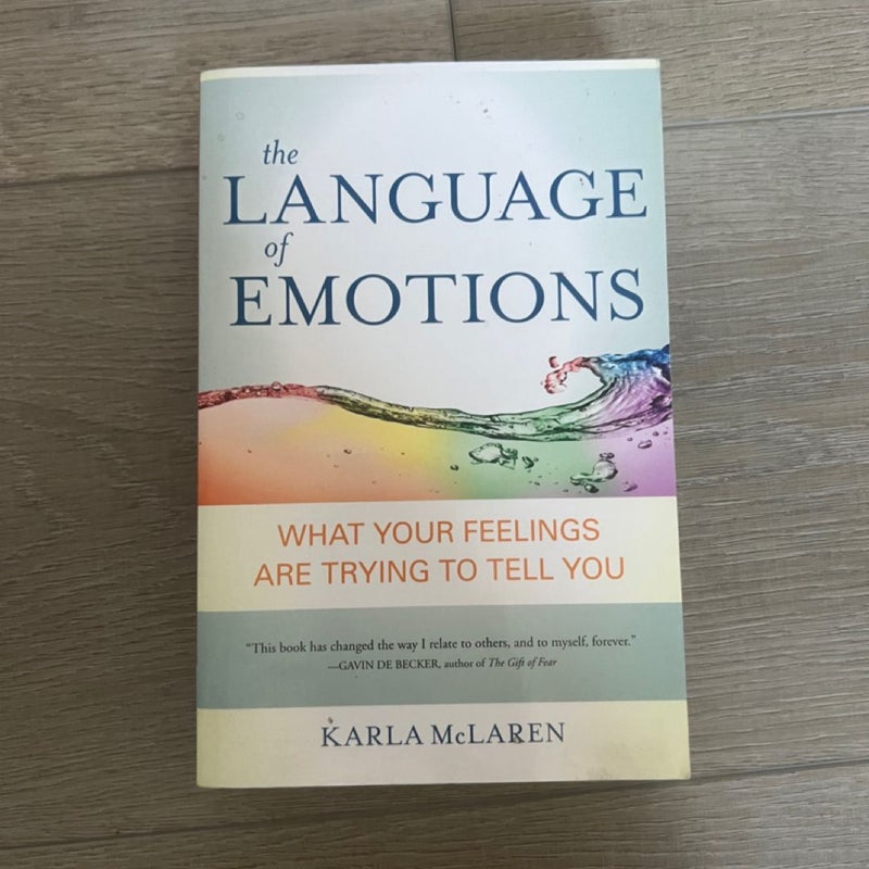 The Language of Emotions