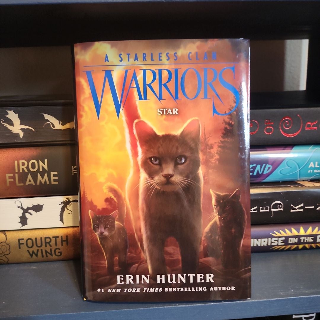 Warriors: a Starless Clan #6: Star
