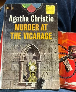 Murder at the Vicarage and They Came to Baghdad