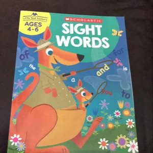 Little Skill Seekers: Sight Words