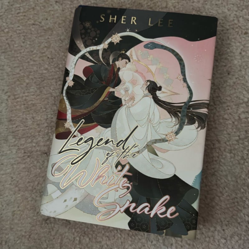 Legend of the White Snake