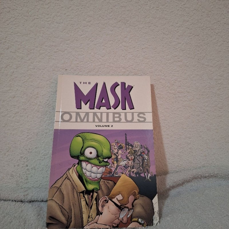 The Mask Omnibus Volume 2