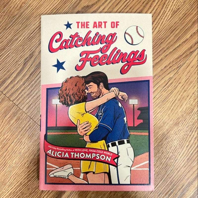 The Art of Catching Feelings