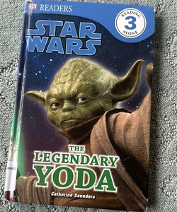 The Legendary Yoda