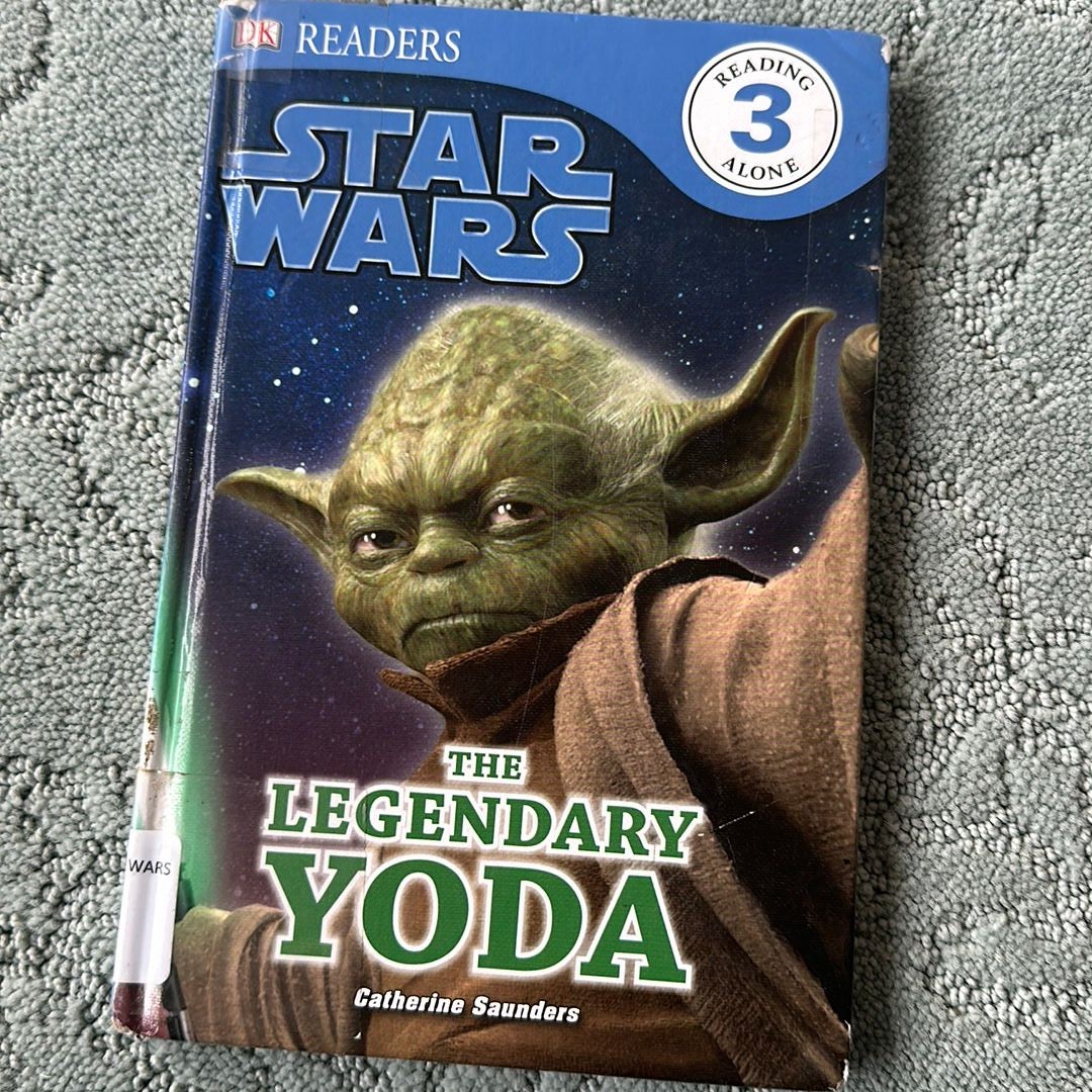 Star wars hot sale legendary yoda