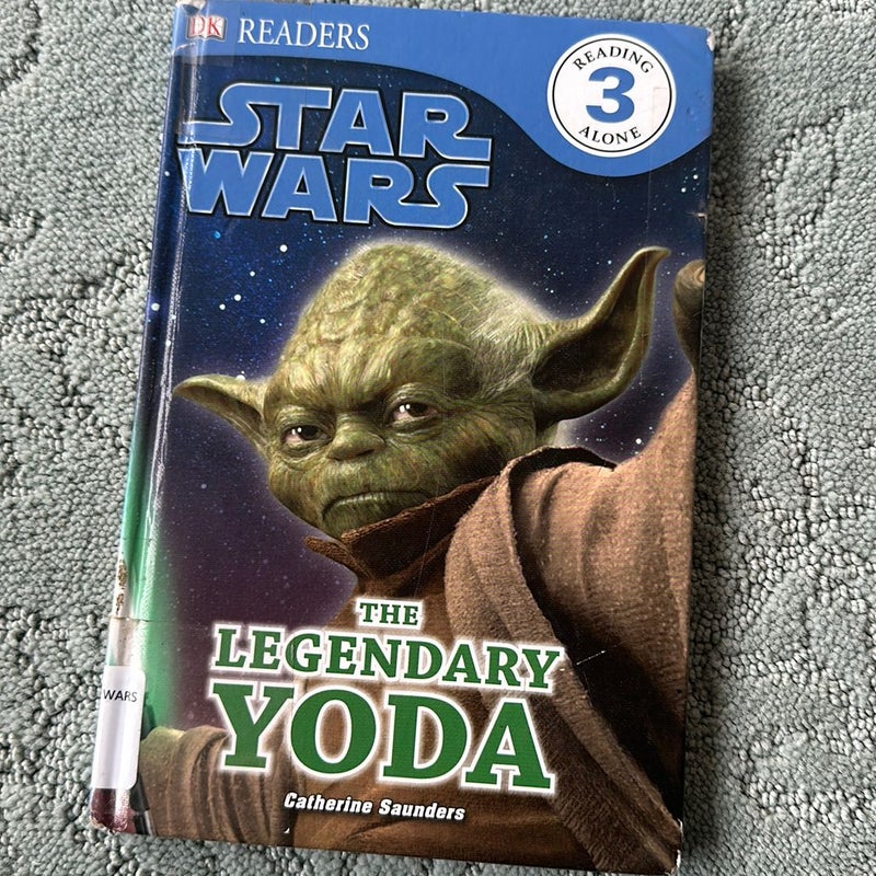 The Legendary Yoda