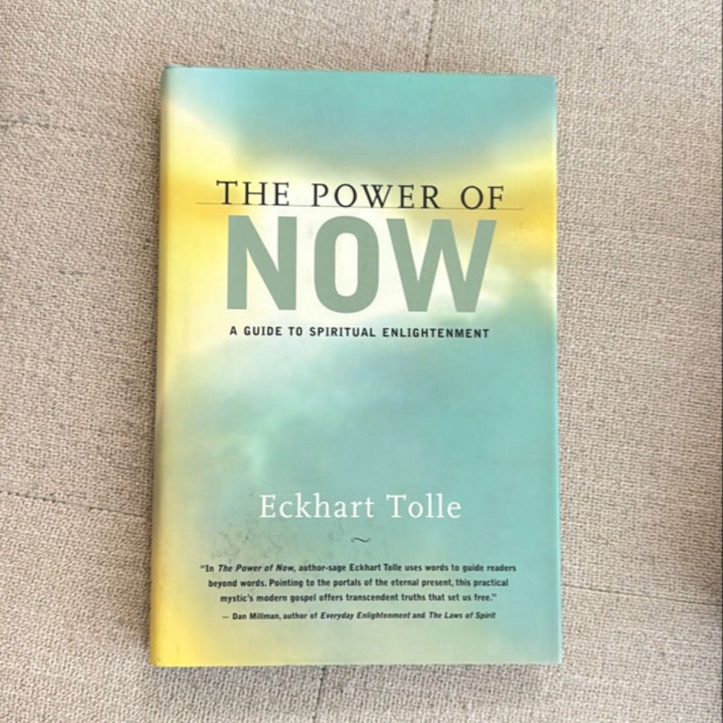 The Power of Now