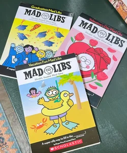 Mad Libs Bundle