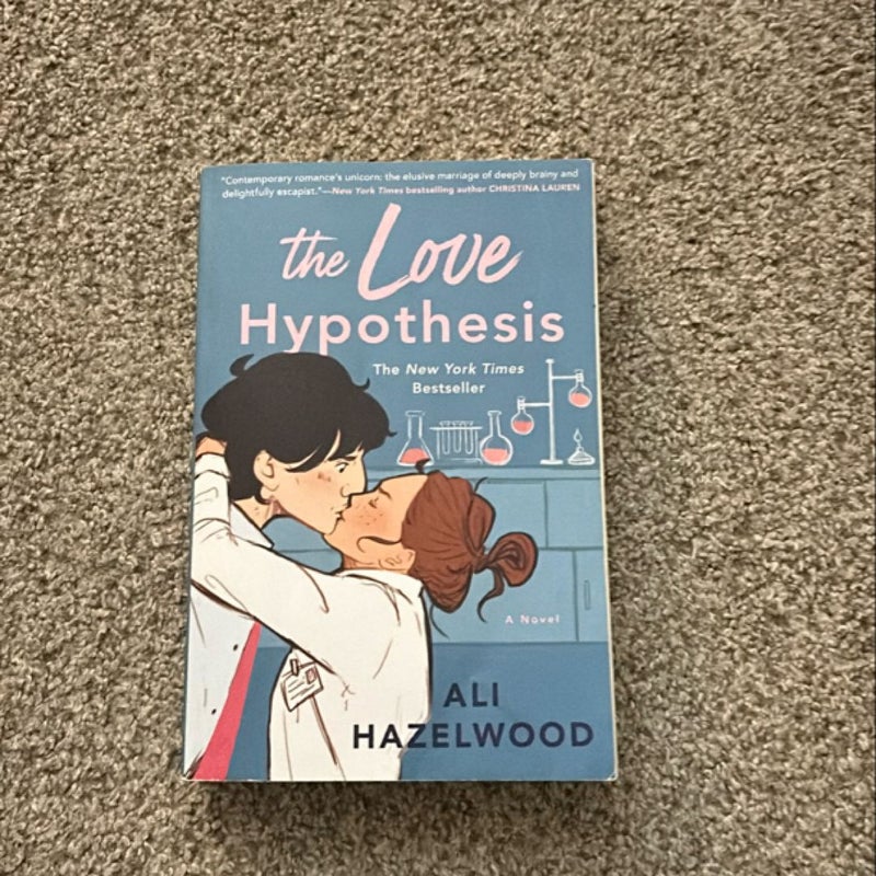 The Love Hypothesis