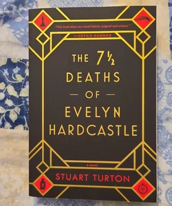 The 7½ Deaths of Evelyn Hardcastle