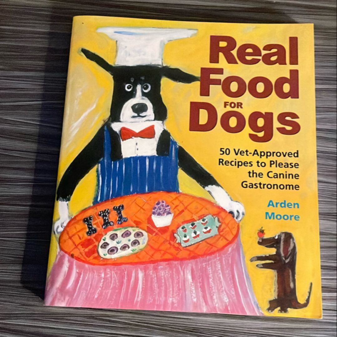 Real Food for Dogs