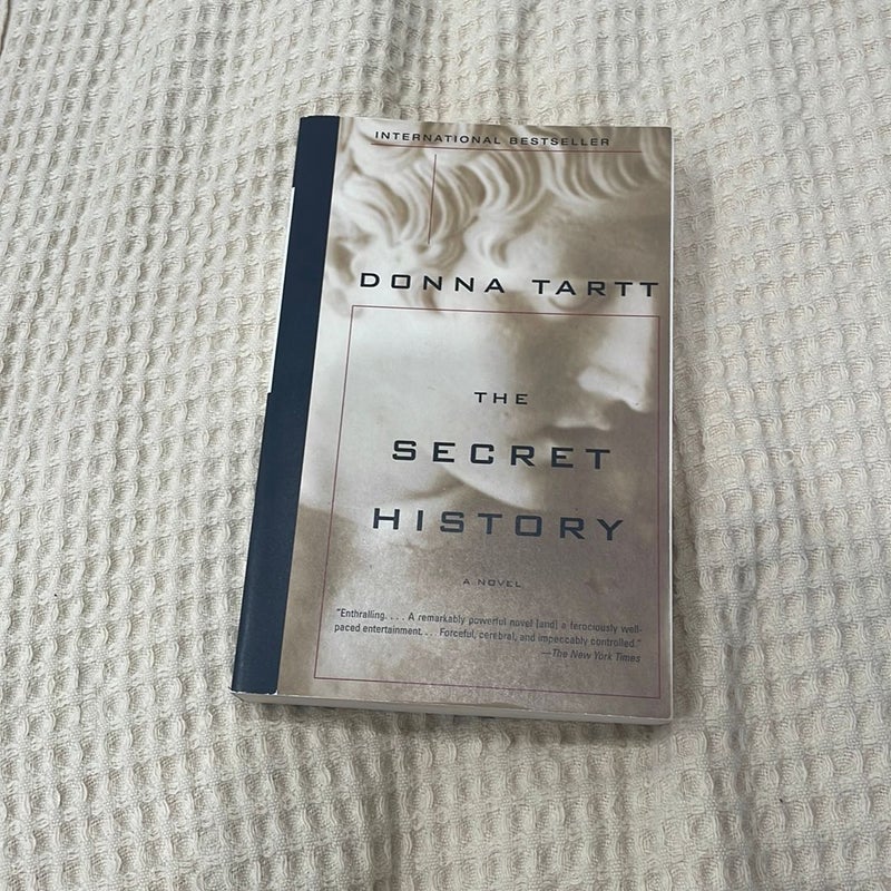 The Secret History