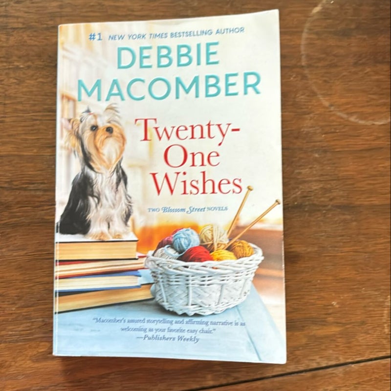Twenty-One Wishes