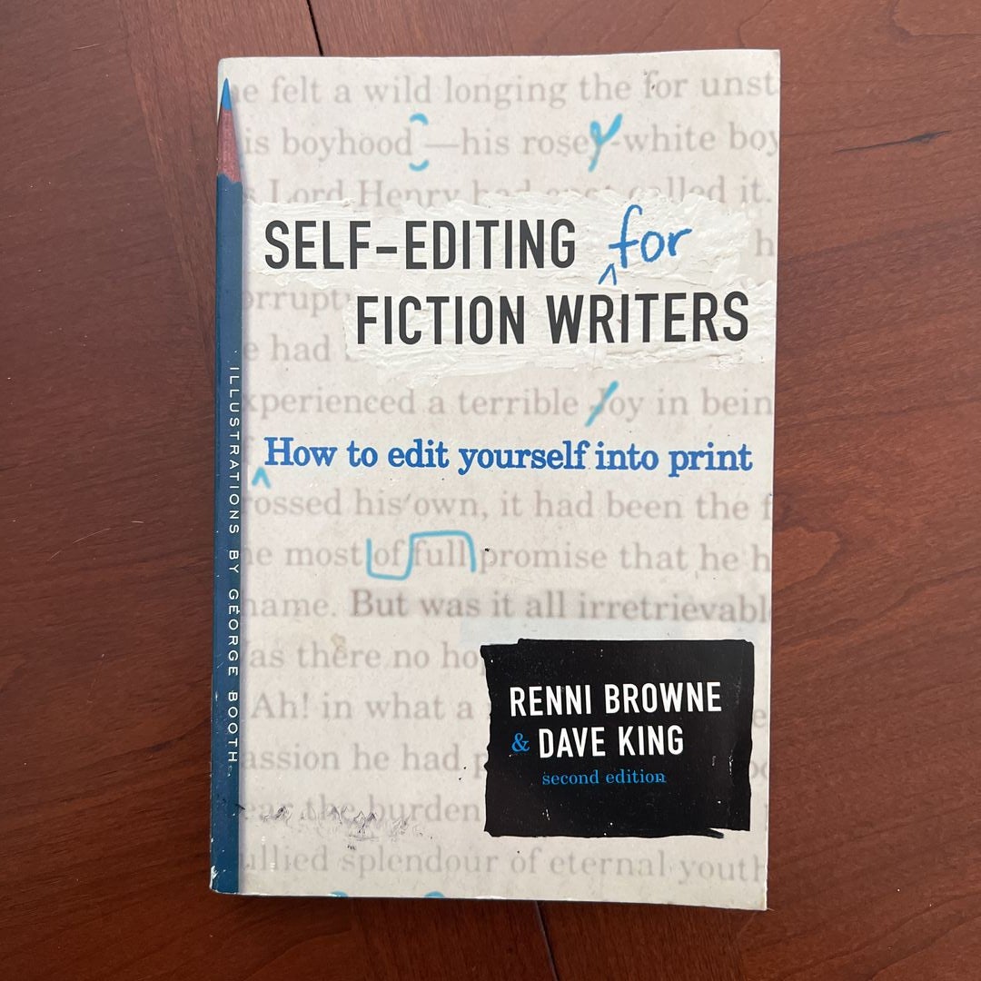 Self-Editing for Fiction Writers, Second Edition