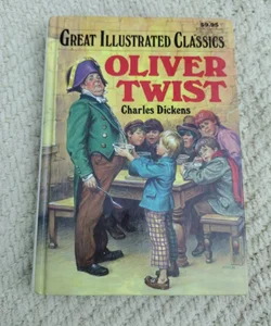 Oliver Twist 