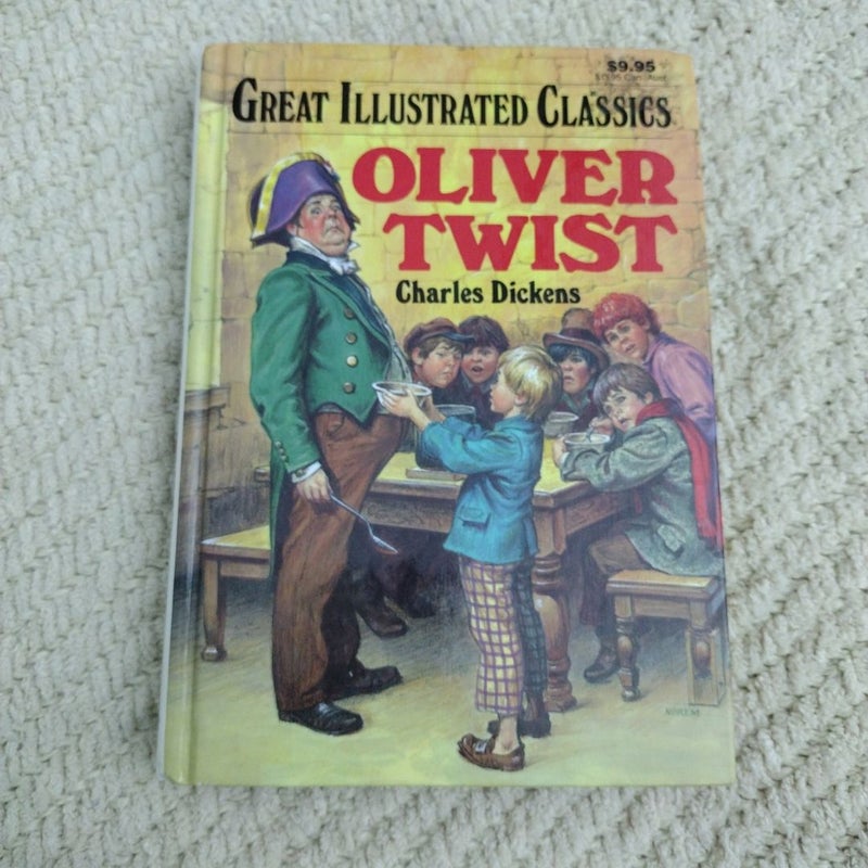 Oliver Twist 