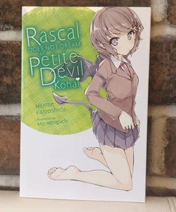 Rascal Does Not Dream of Bunny Girl Senpai (manga) (Rascal Does Not Dream ( manga), 1): Kamoshida, Hajime, Nanamiya, Tsugumi, Mizoguchi, Keji:  9781975359621: : Books