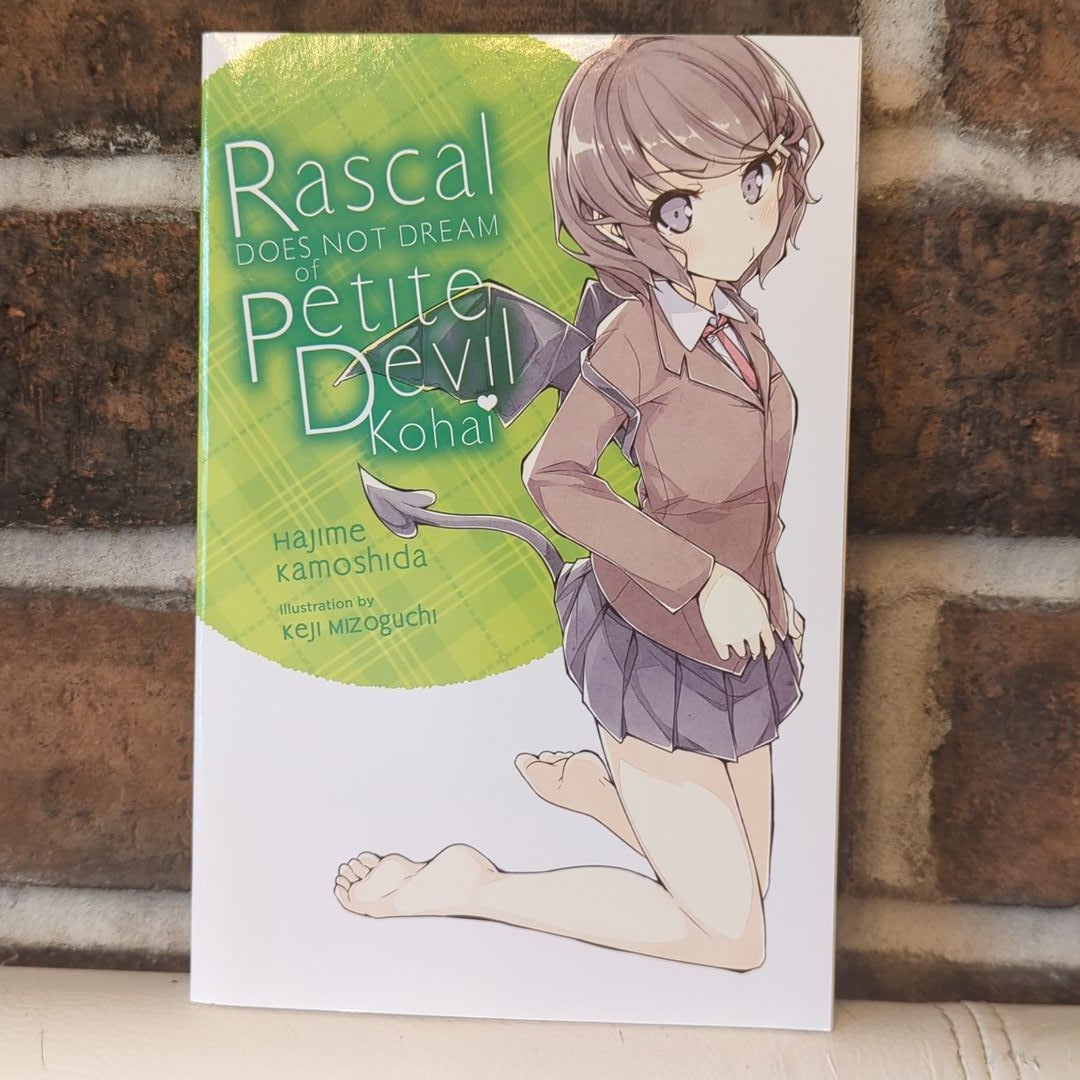 Rascal Does Not Dream of a Sister Home Alone Manga