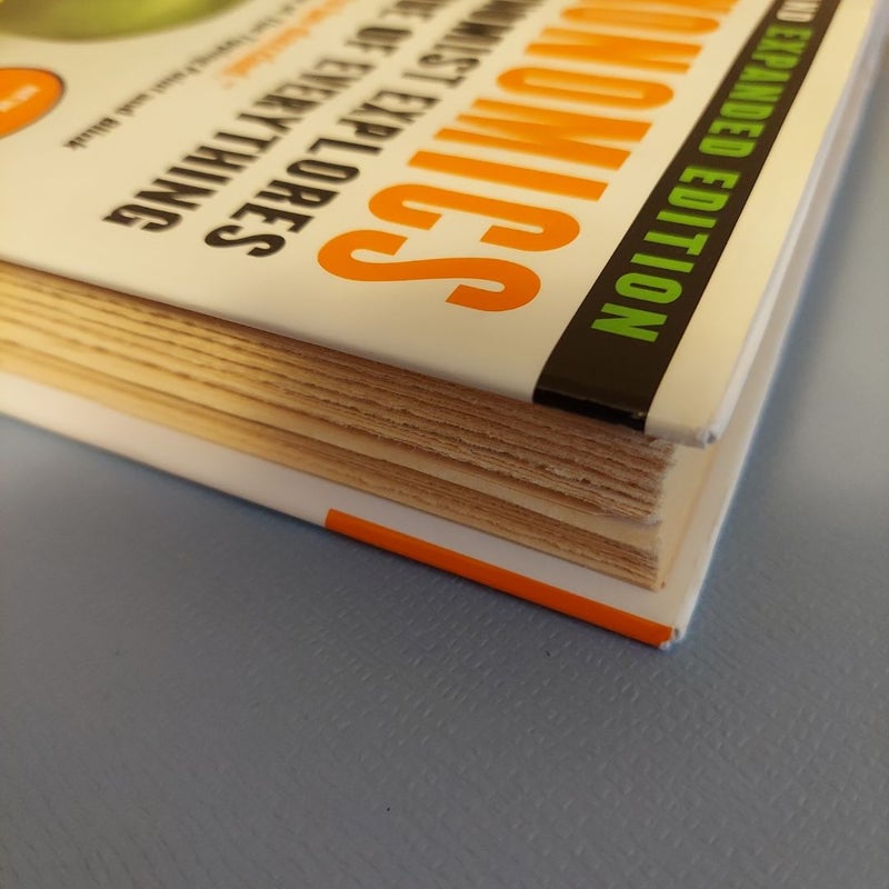 Freakonomics Revised Edition 
