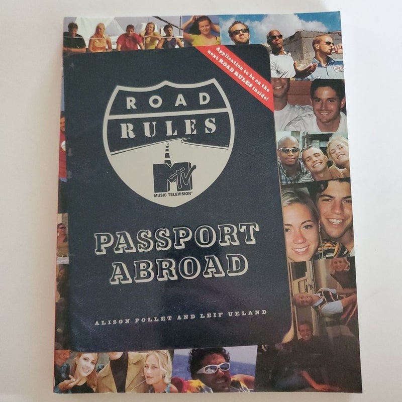 Road Rules Book 2