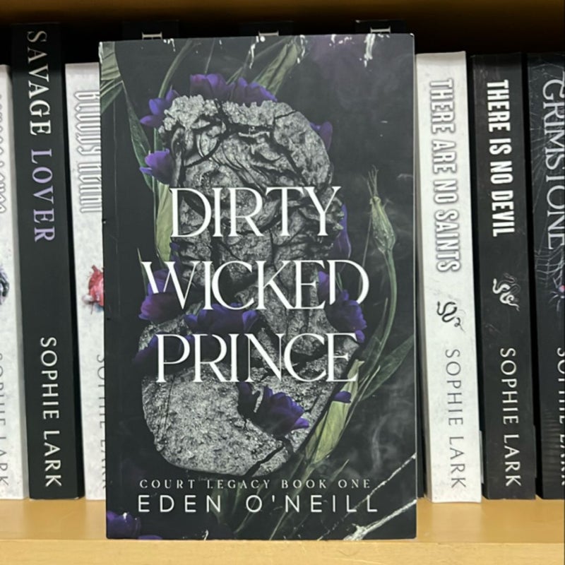 Dirty Wicked Prince