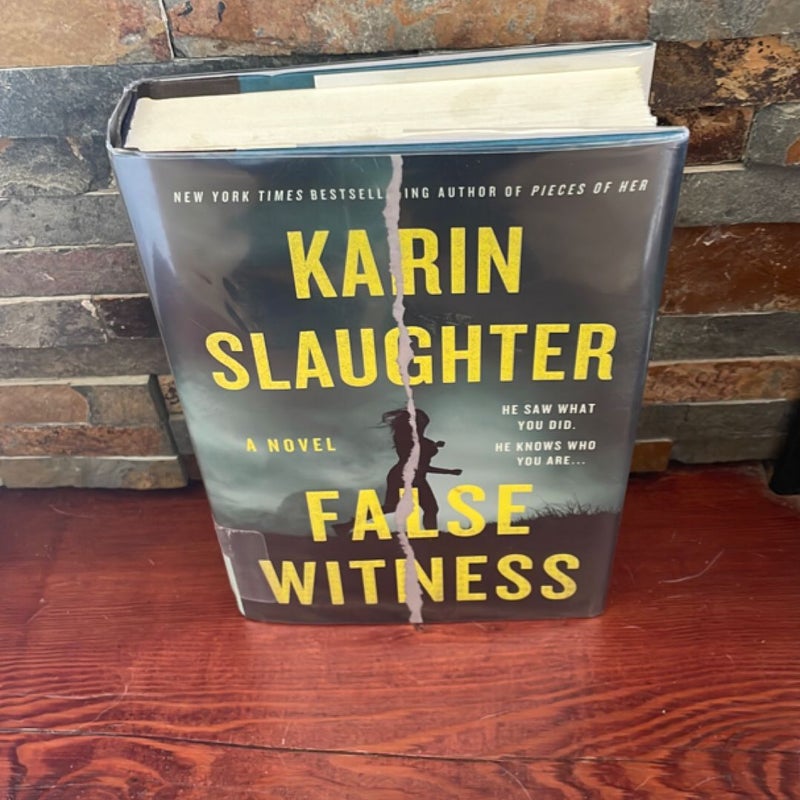 False Witness