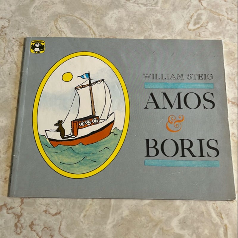 Amos and Boris