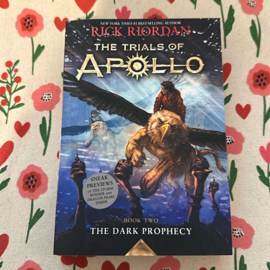 The Dark Prophecy (Trials of Apollo, the Book Two)