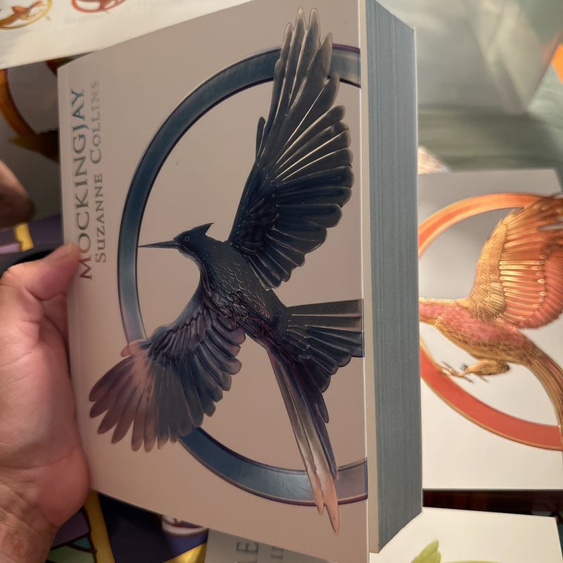 The Hunger Games Australian Lux Edition