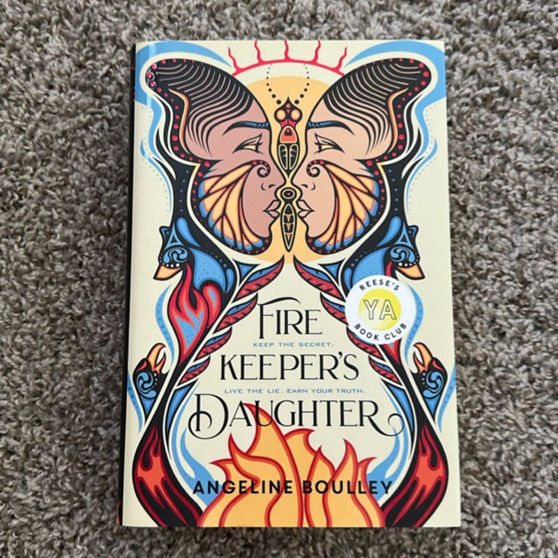 Firekeeper's Daughter