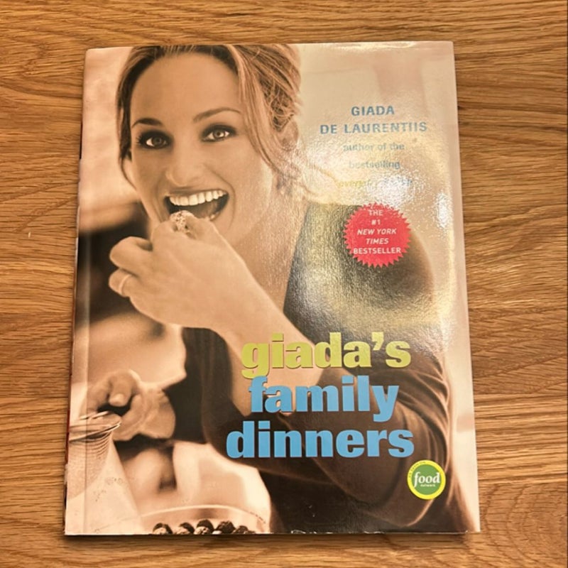 Giada's Family Dinners