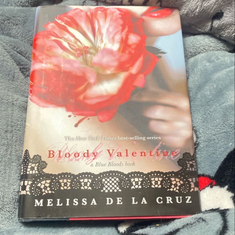 Bloody Valentine (a Blue Bloods Book)