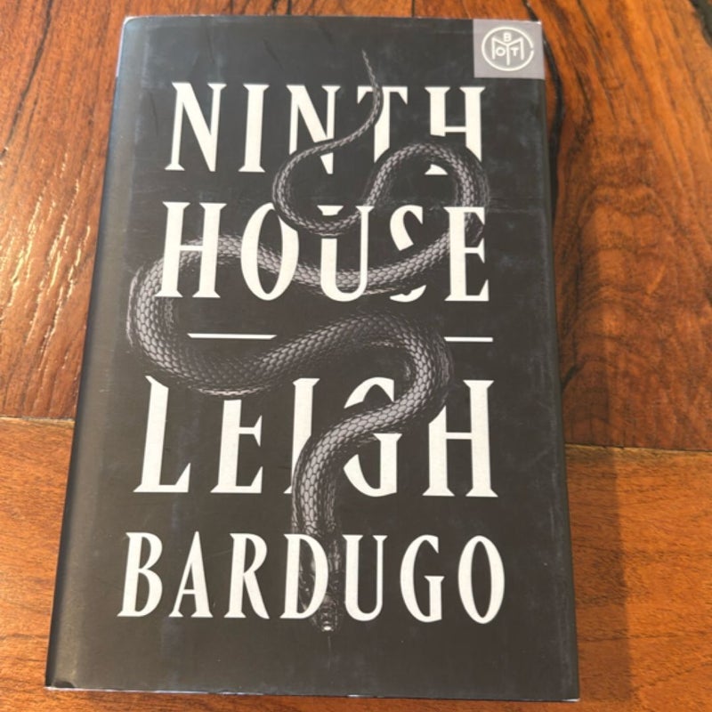 Ninth House