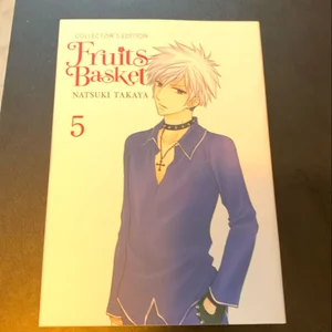 Fruits Basket Collector's Edition, Vol. 5