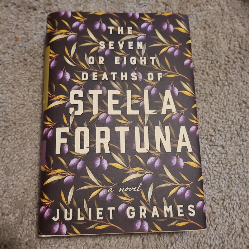 The Seven or Eight Deaths of Stella Fortuna