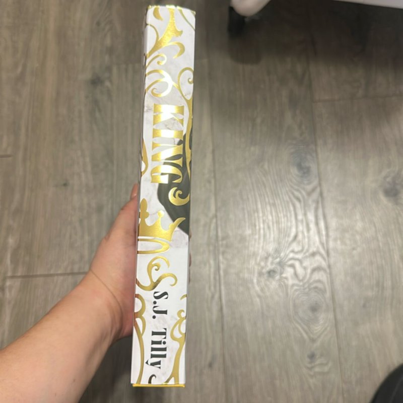 King (Mystic Box SE)