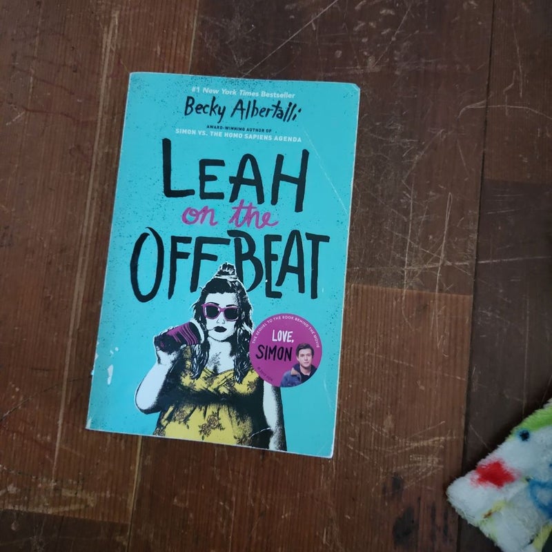 Leah on the Offbeat