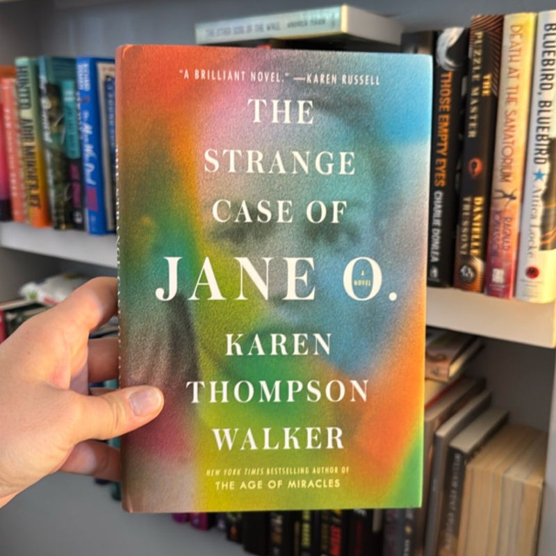 The Strange Case of Jane O.