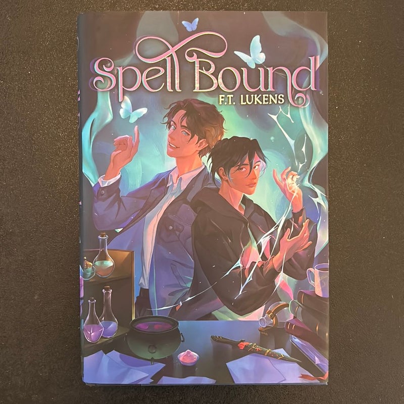 Spell Bound: Fae Crate Exclusive