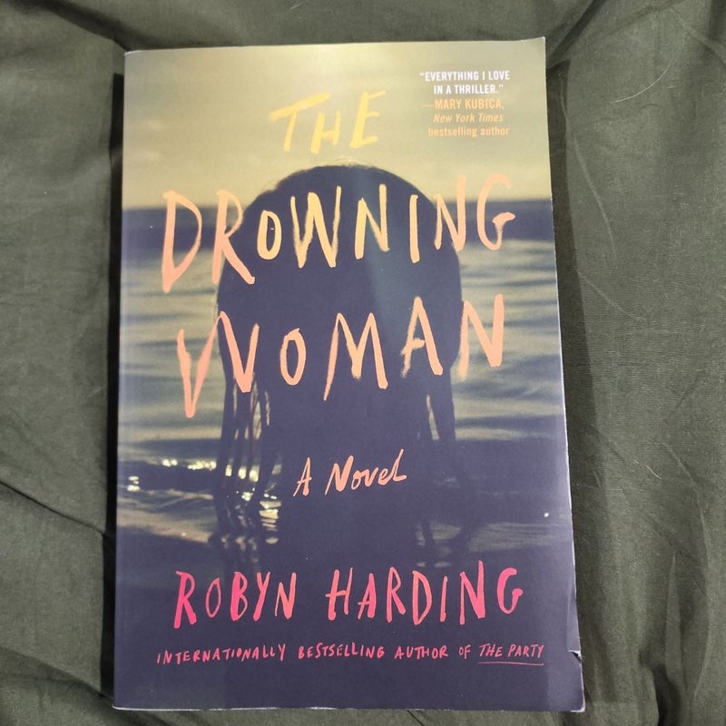 The Drowning Woman